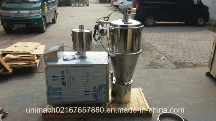 Hot Sell Zks Powder Pneumatic Vacuum Conveyor System Manufacture