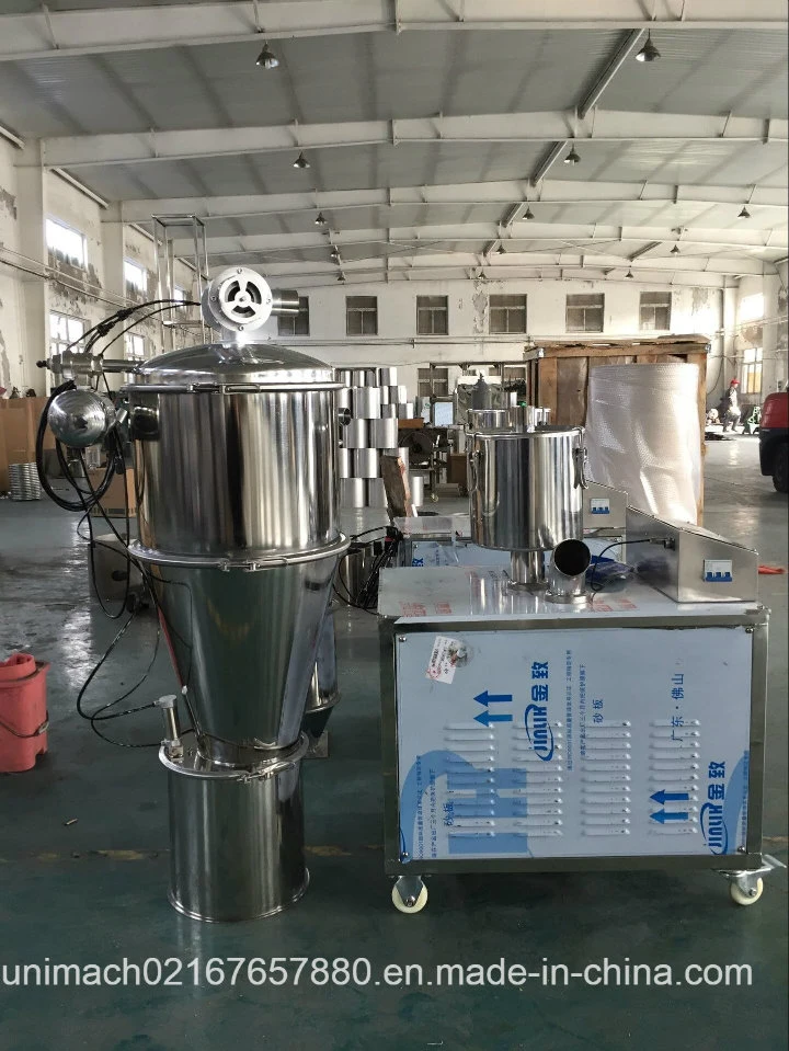 Zks Powder Pneumatic Vacuum Conveyor System Manufacture