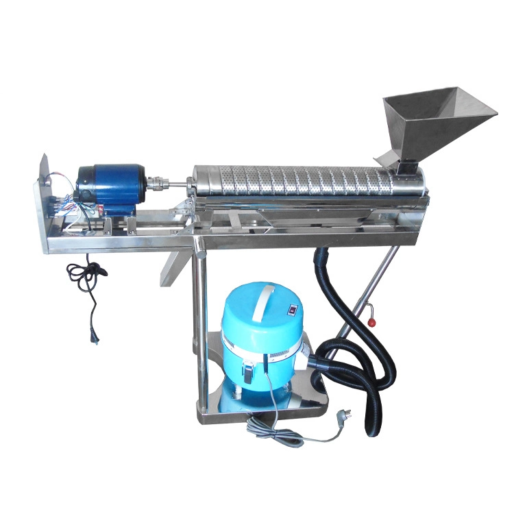 Medicine Automatic Capsule Filling Machine Polisher for All Capsule Size